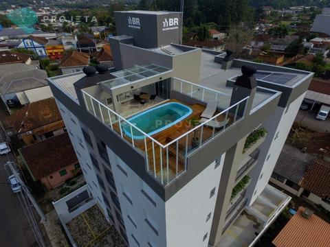 Apartamento à venda em Igrejinha, Centro, com 2 quartos, com 56.3 m², Wally Residence Club